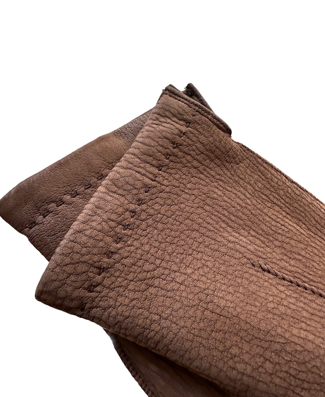 merola-gloves-guanti-in-pelle-di-vitello-foderati-in-lana-stampata image 2