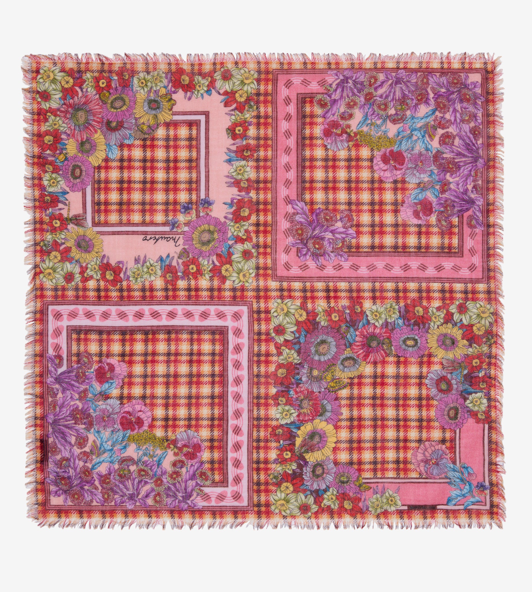 mantero-1902-mayfair-market-small-carr-70x70-cm-sfrangiato image 1