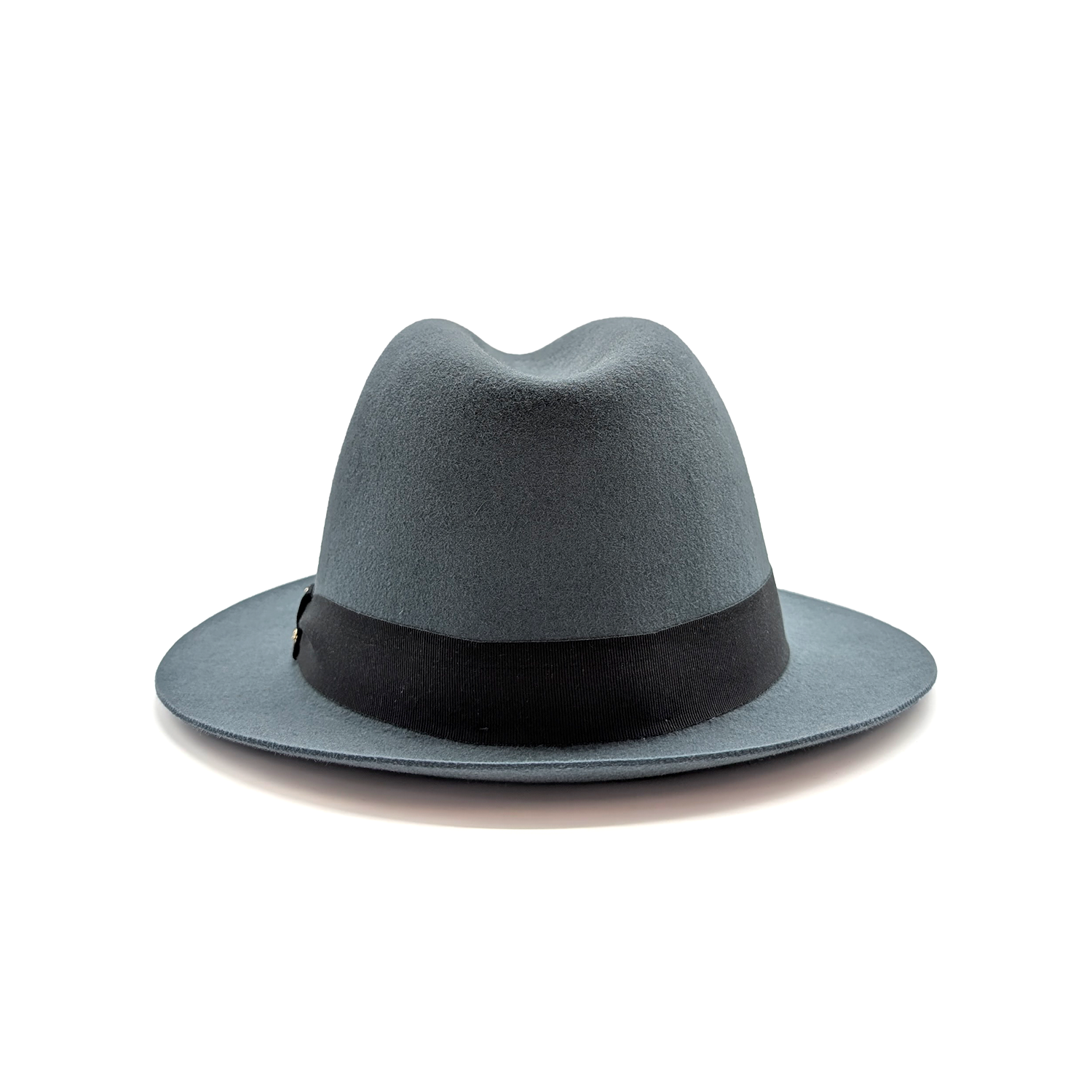 doria-1905-vittorio-cappello-fedora-feltro-lapin-brughiera image 4