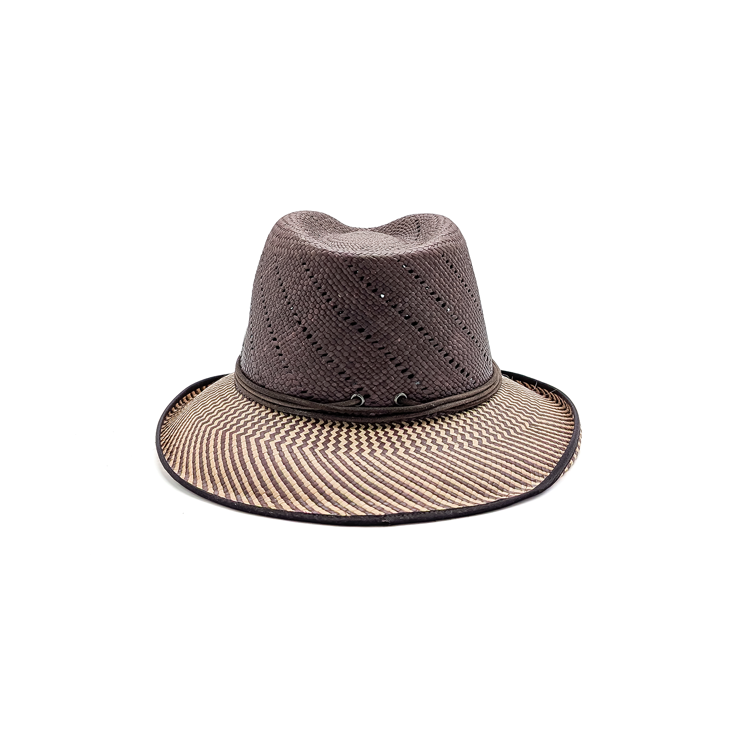 doria-1905-jesse-drop-cappello-western-in-panama-brisa-negramaro image 3