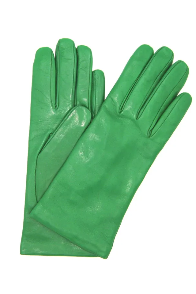 sermoneta-gloves-guanto-in-nappa-foderato-cashmere-verde-smeraldo image 1