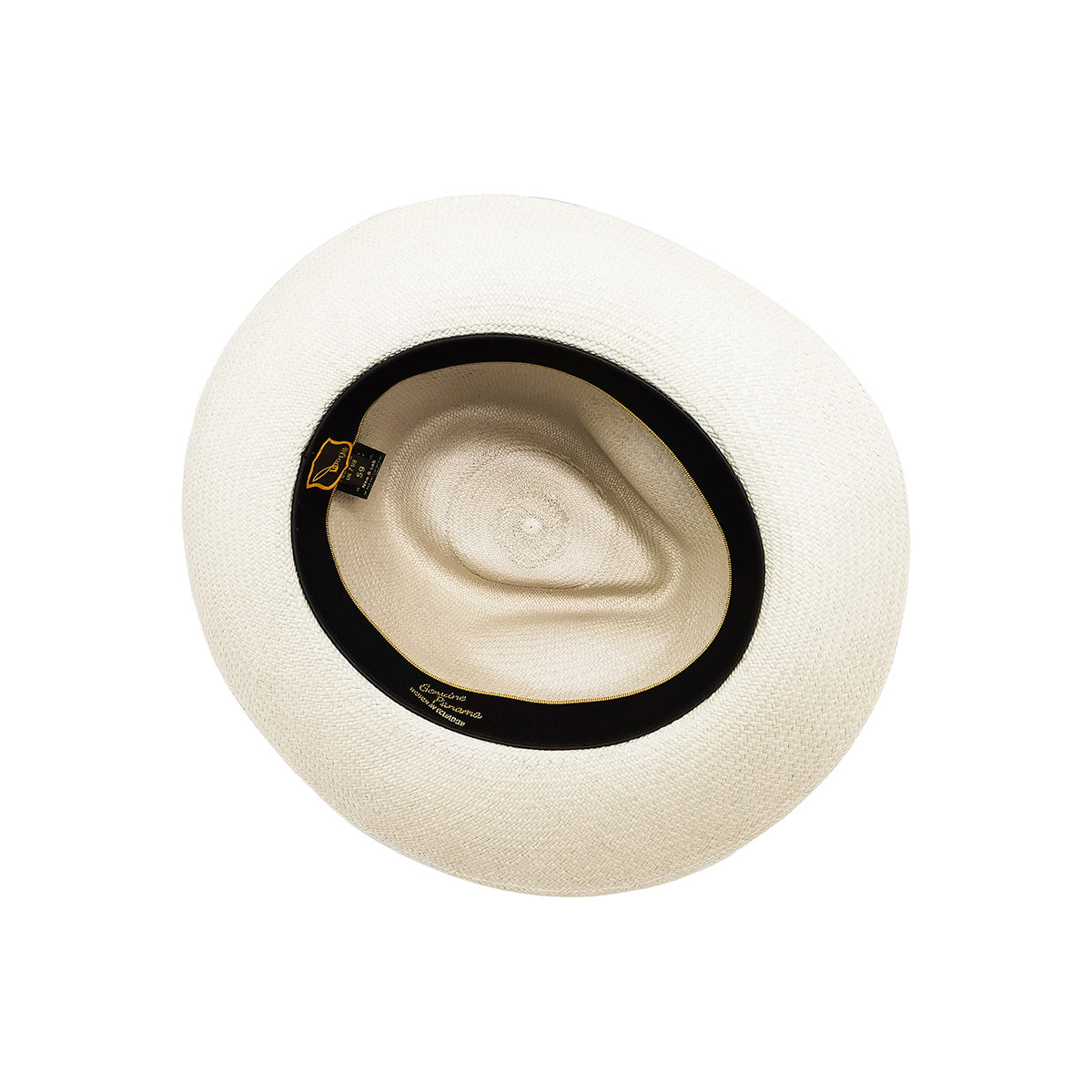 doria-1905-egeo-cappello-panama-cuenca-estivo-artigianale image 4