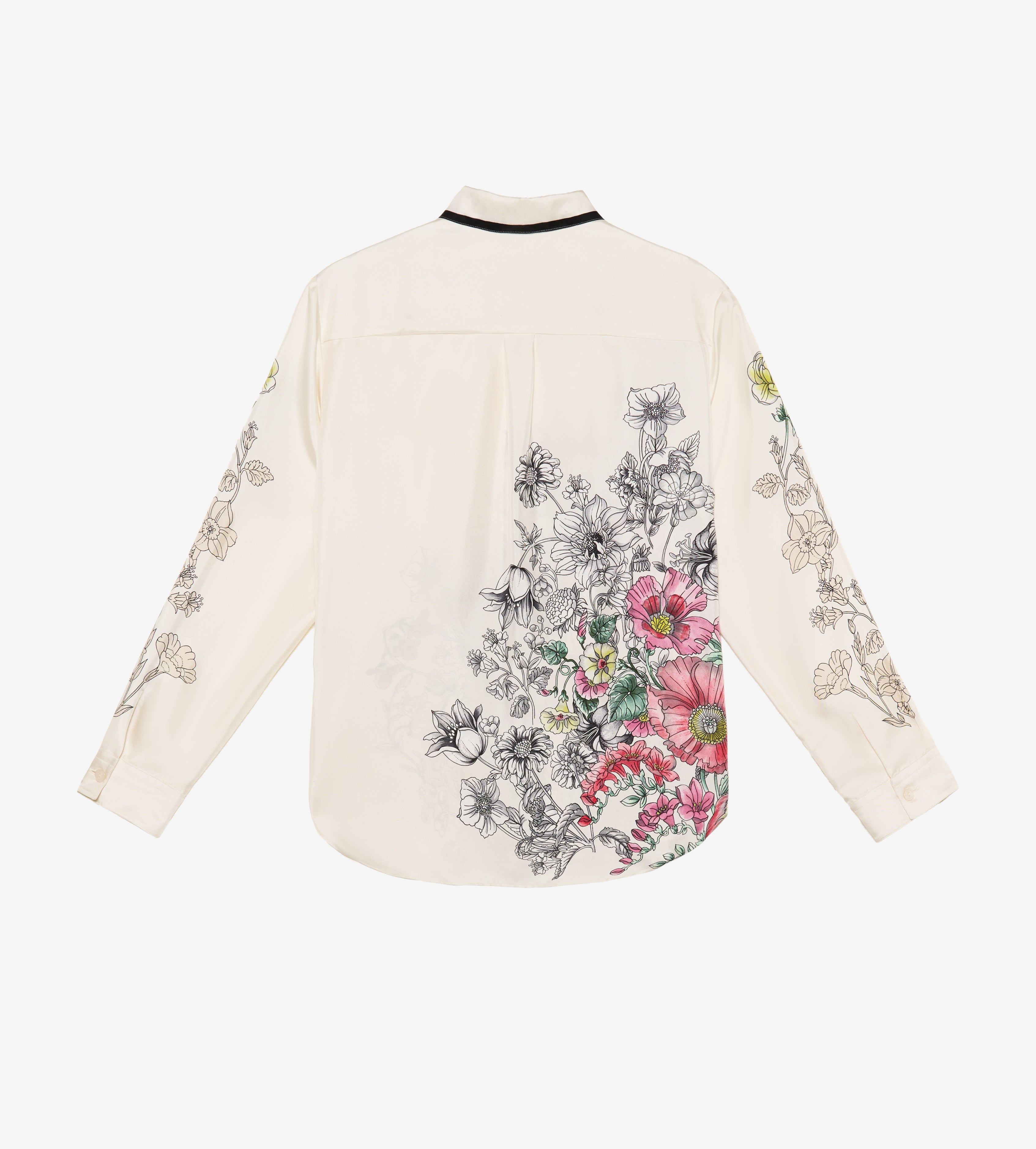 mantero-1902-lea-camicia-classica-manica-lunga image 6