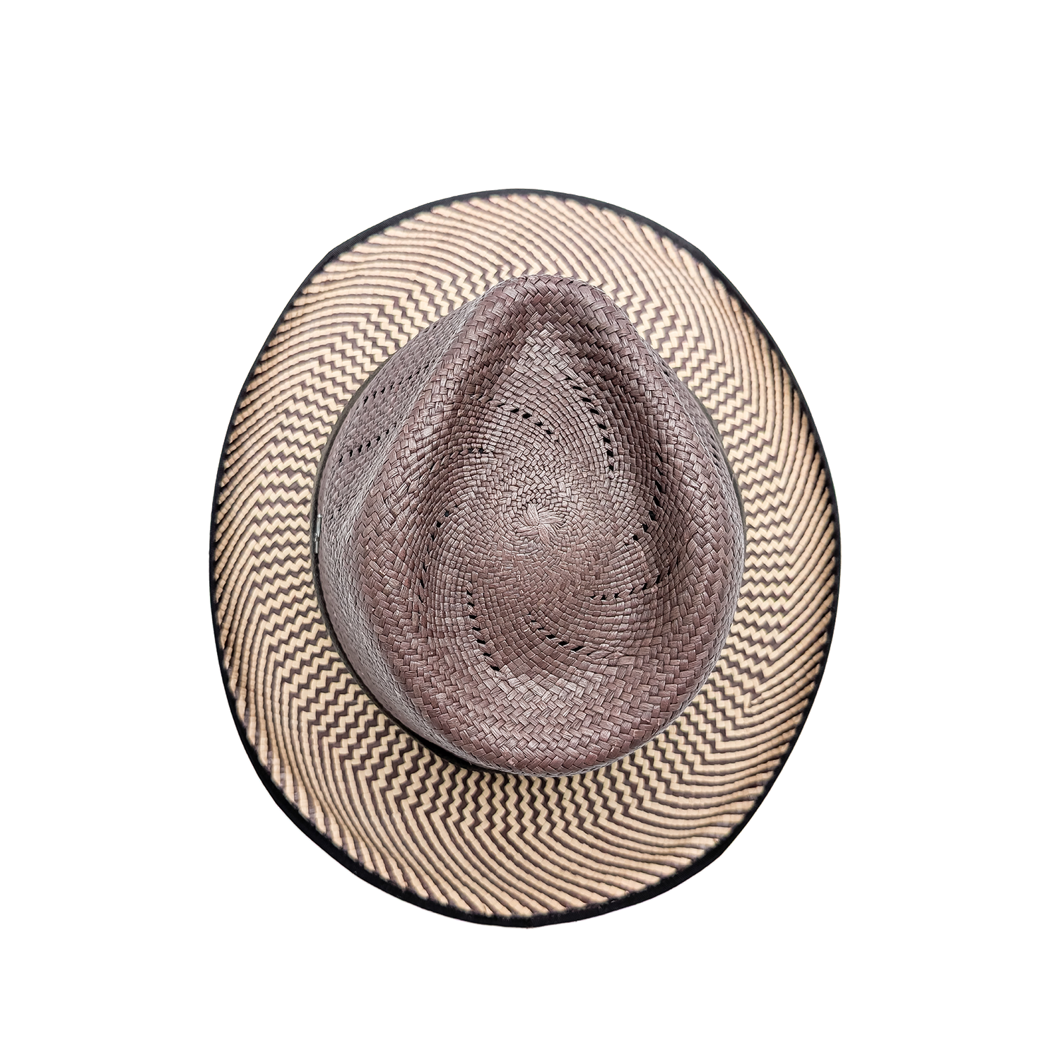 doria-1905-jesse-drop-cappello-western-in-panama-brisa-negramaro image 4