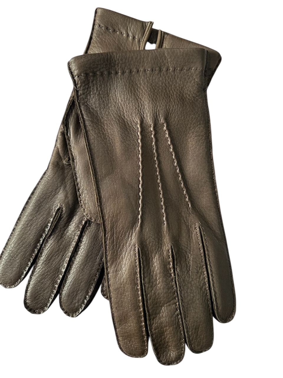 merola-gloves-guanti-in-cervo-cuciti-a-mano-con-fodera-in-cashmere-taupe-disponi image 1