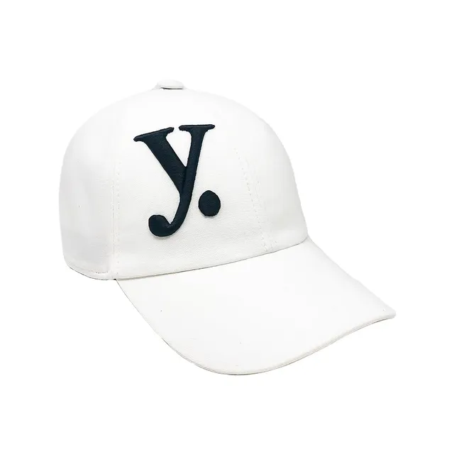 doria-1905-yeast-cappello-baseball-in-cotone-organico-off-white image 1