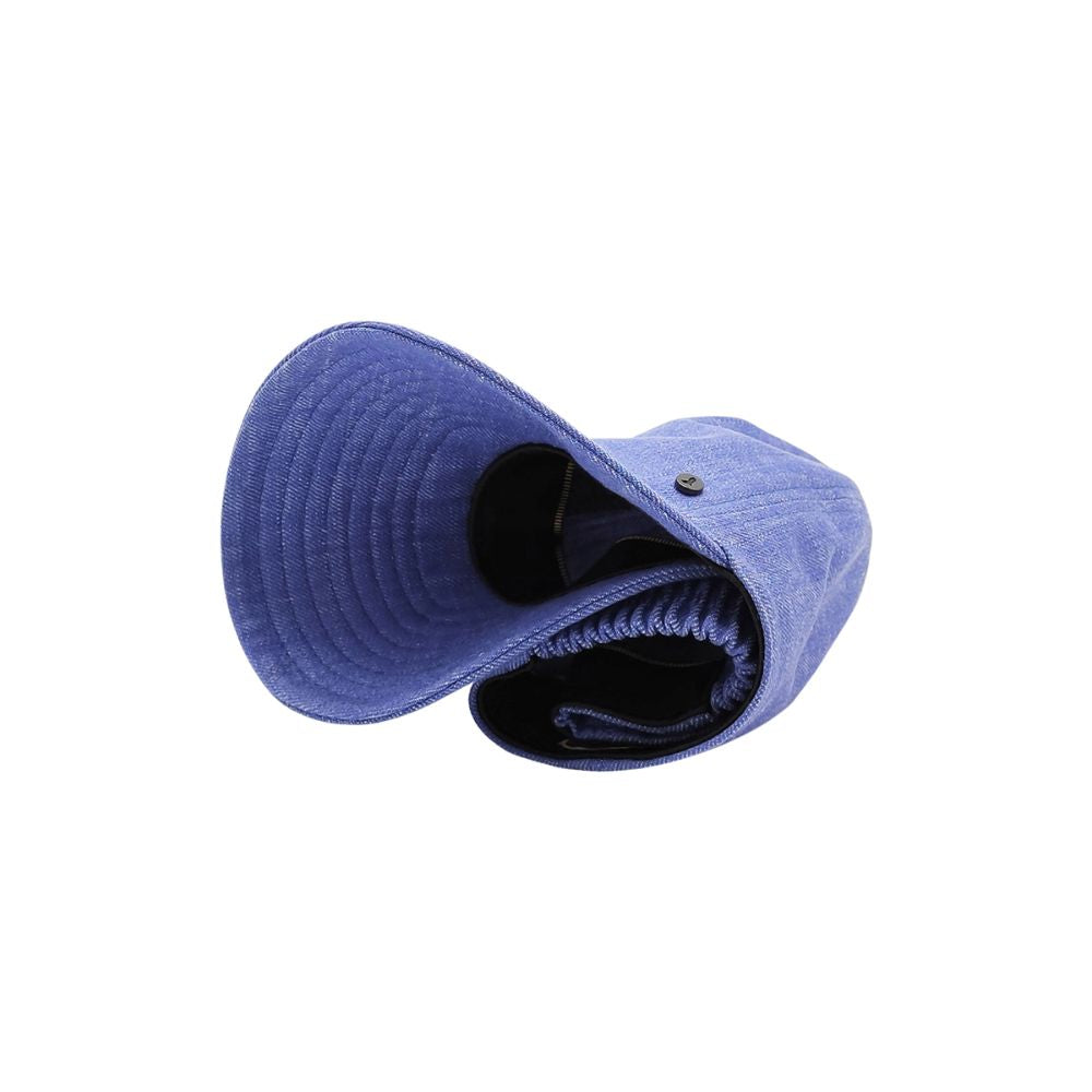 doria-1905-roller-berretto-arrotolabile-in-denim-pervinca image 4