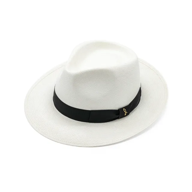doria-1905-drop-cappello-in-panama-montecristi-artigianale image 1