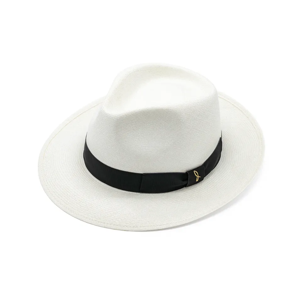 doria-1905-drop-cappello-in-panama-montecristi-artigianale image 1