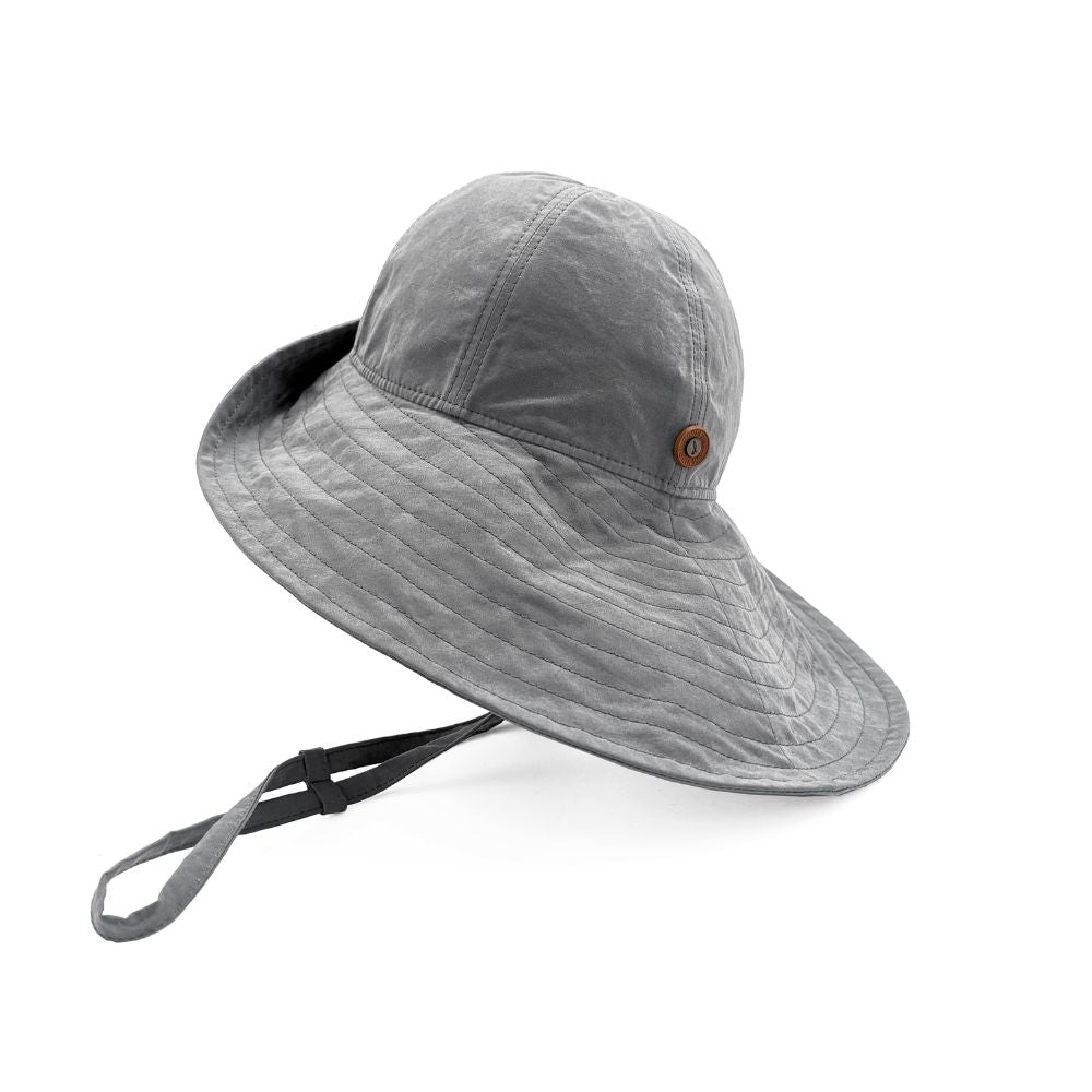doria-1905-saint-malo-cappello-safari-impermeabile-eolo-grigio image 1