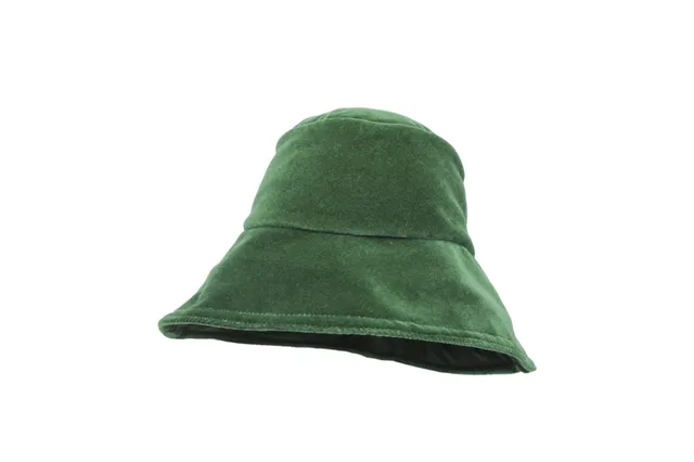 grevi-lamp-bucket-oversize-velluto-cotone-cappello-pioggia image 1