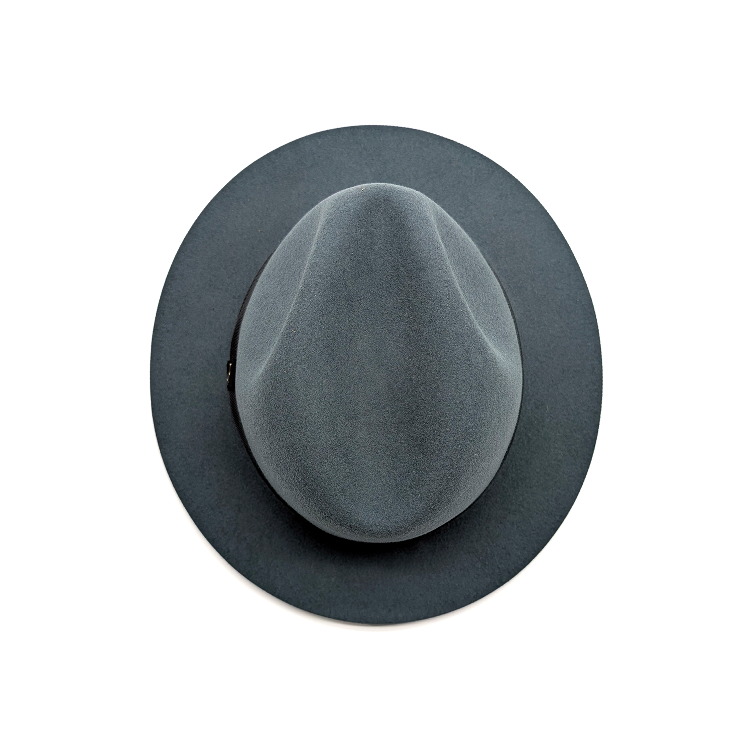 doria-1905-vittorio-cappello-fedora-feltro-lapin-brughiera image 5