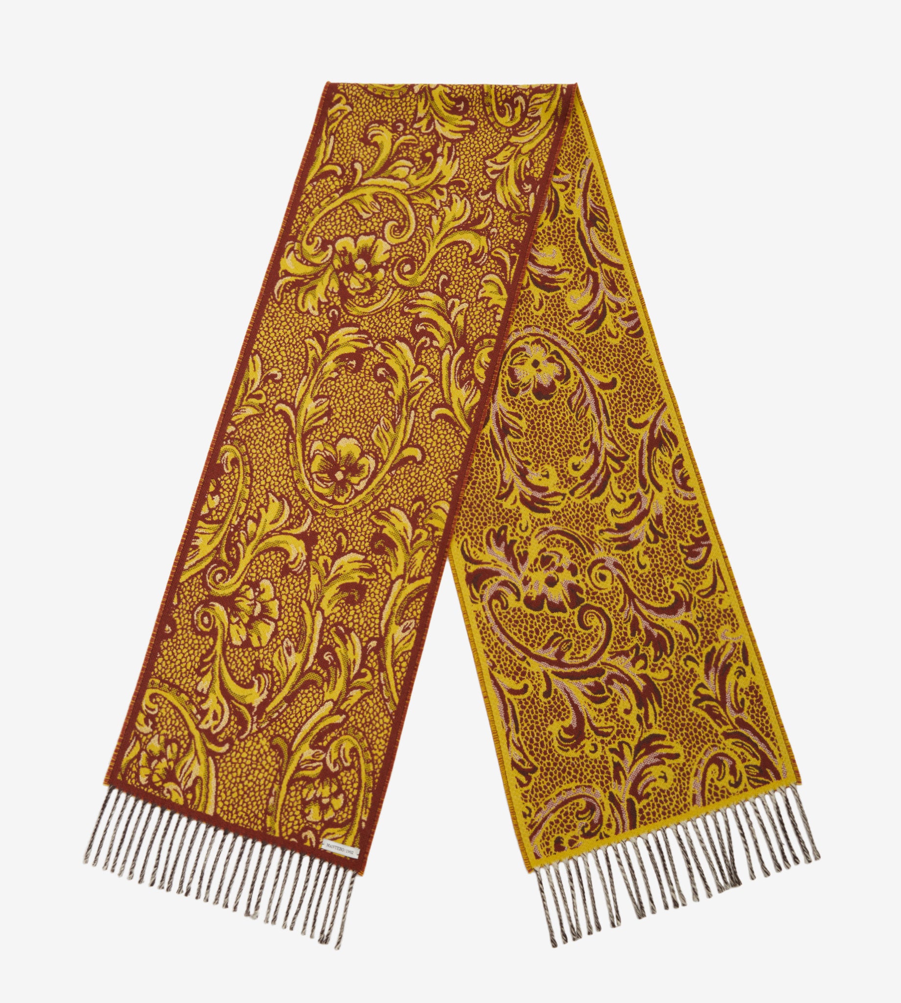 mantero-1902-ilaria-sciarpa-jacquard-double-face-35x200-cm image 1