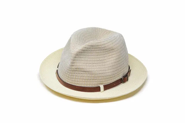 grevi-beppe-cappello-trilby-estivo-tesa-5-cm image 1