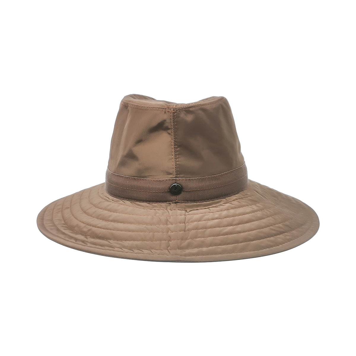 doria-1905-ariel-rain-cappello-drop-impermeabile-marrone-torba image 3