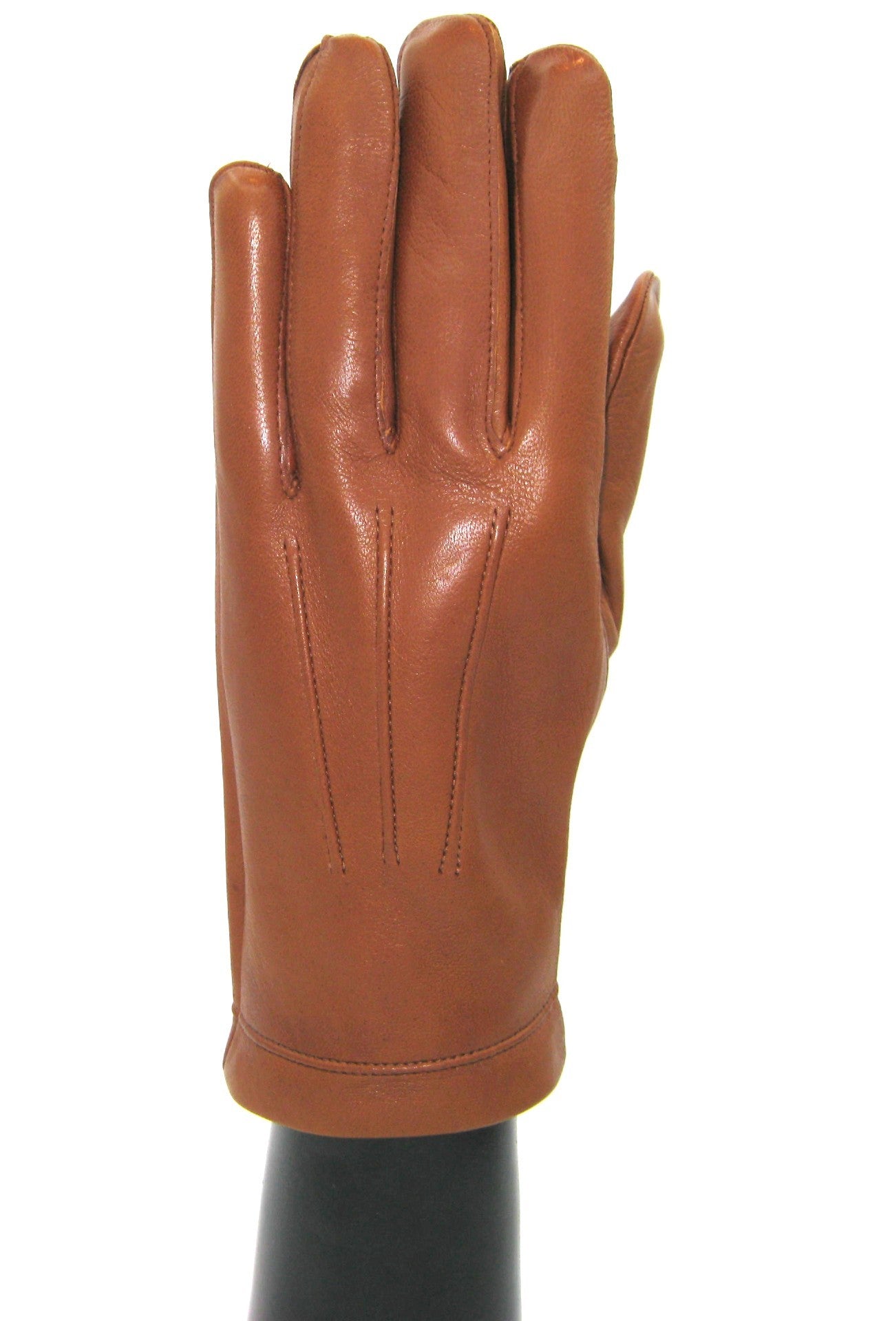 sermoneta-gloves-guanto-in-nappa-foderato-seta-tan image 5