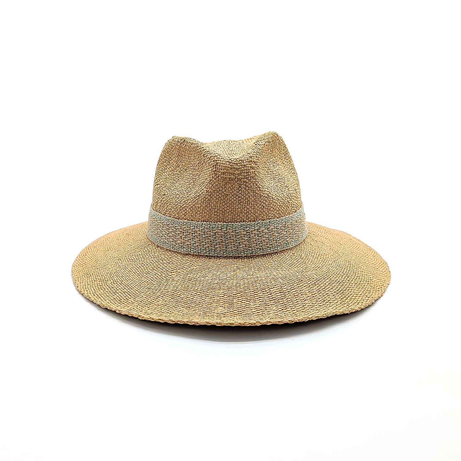 doria-1905-ritha-cappello-drop-tesa-larga-papier-cinta-peppermint image 3