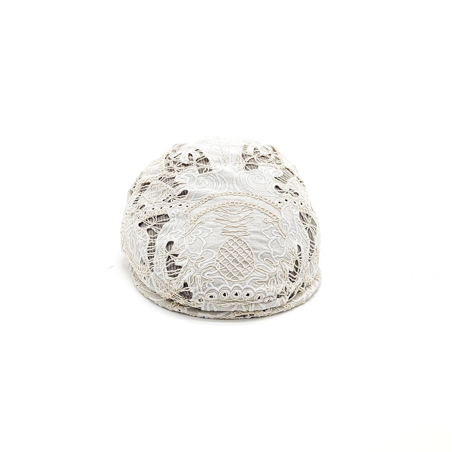 doria-1905-jackie-kidd-coppola-in-cotone-bianco-con-ricamo-salentino image 4