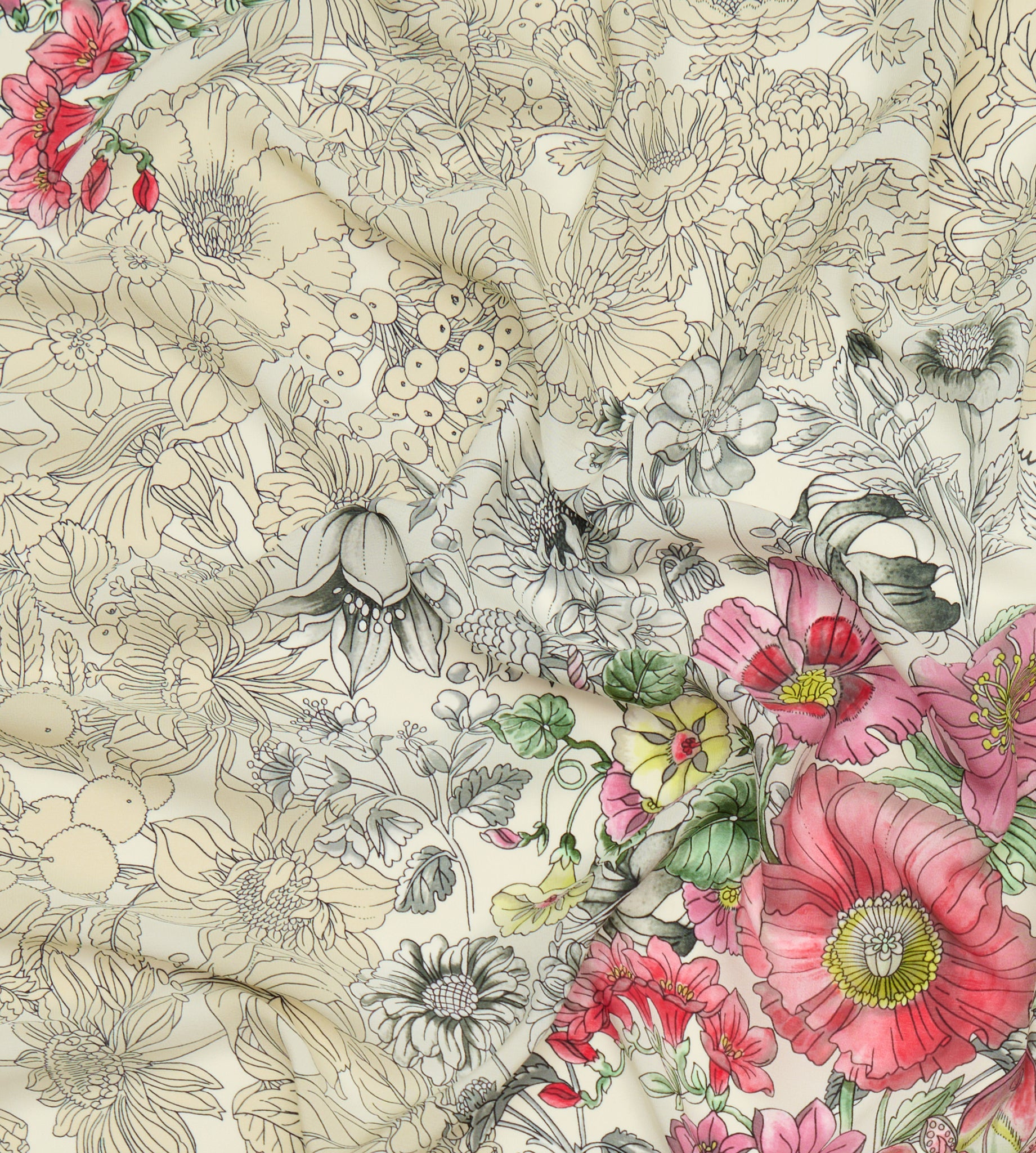 mantero-1902-alba-flora-classic-carr-90x90-demi-jour image 4