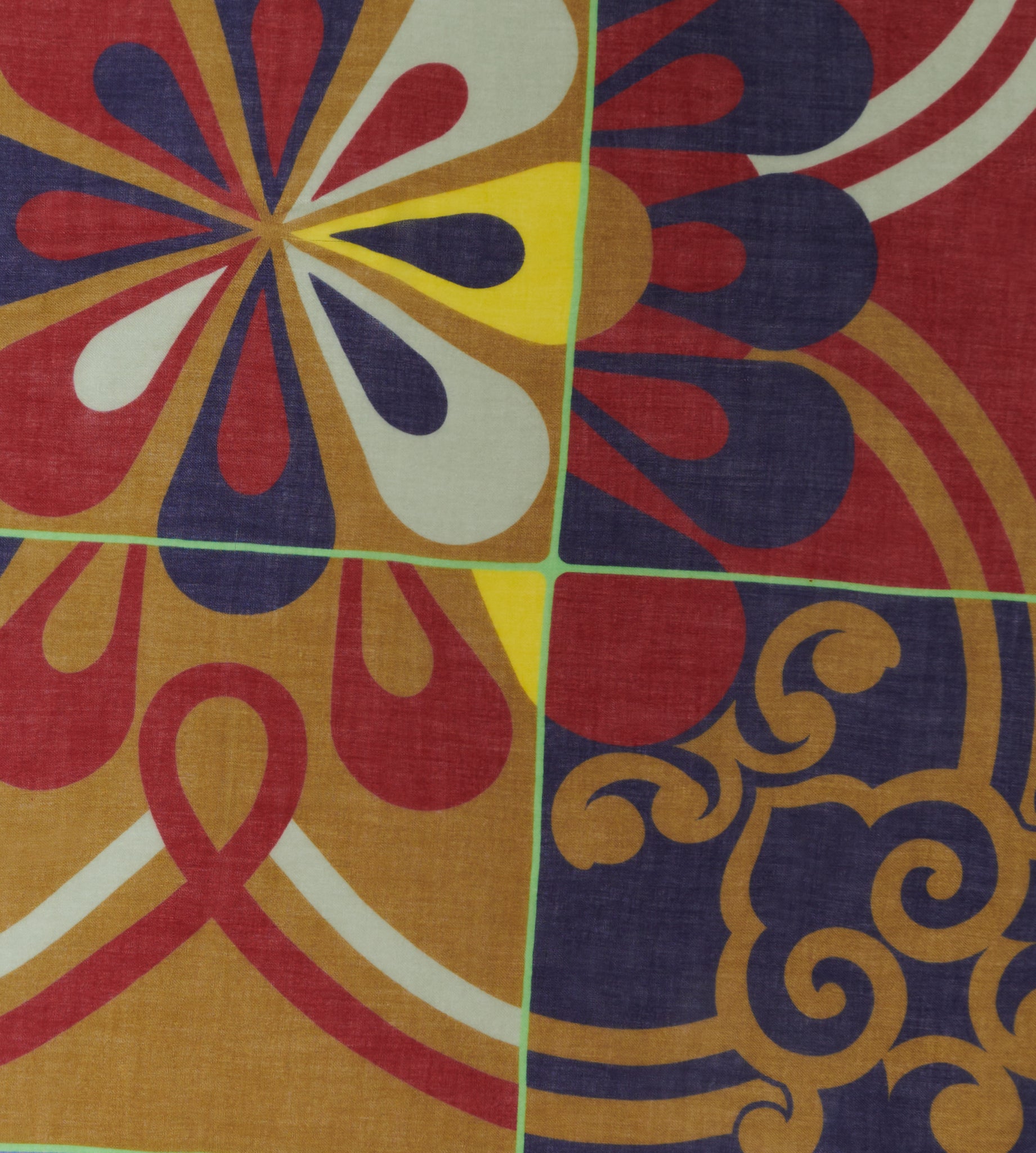 mantero-1902-tic-tac-toe-grand-carr-140x140-cm image 4