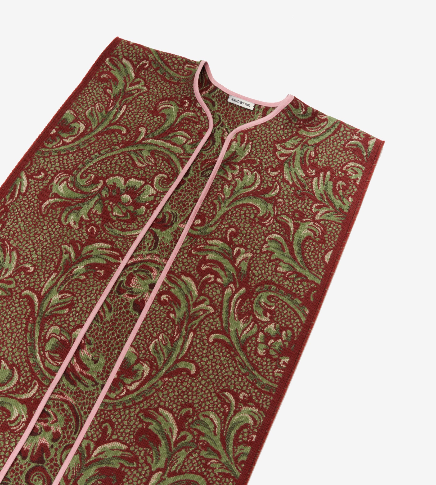 mantero-1902-elsa-stola-jacquard-double-face-45x200-cm-2 image 2