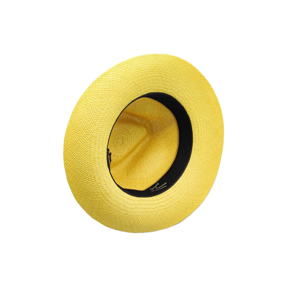 doria-1905-drop-panama-brisa-giallo-lime-tesa-larga image 4