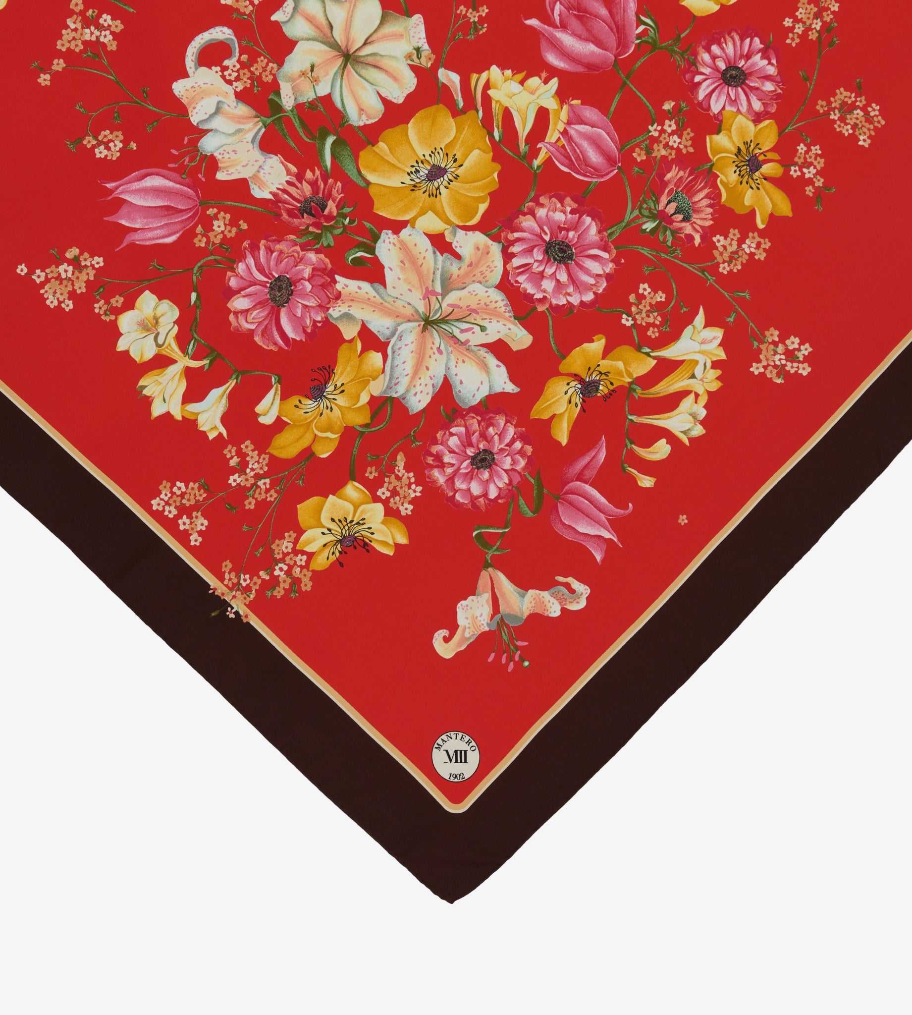 mantero-1902-archivio-n-57-chelsea-flower-classic-carr-90x90-cm-2 image 3
