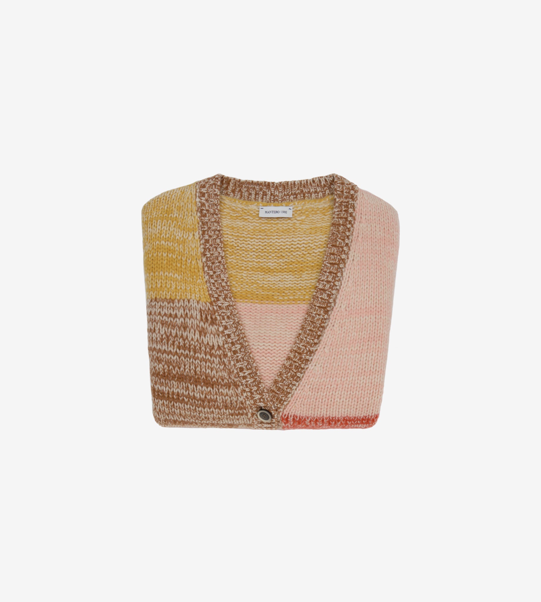 mantero-1902-jessica-maxi-cardigan-in-lana-cachemire-mulin-con-bottoni-effetto-o image 6