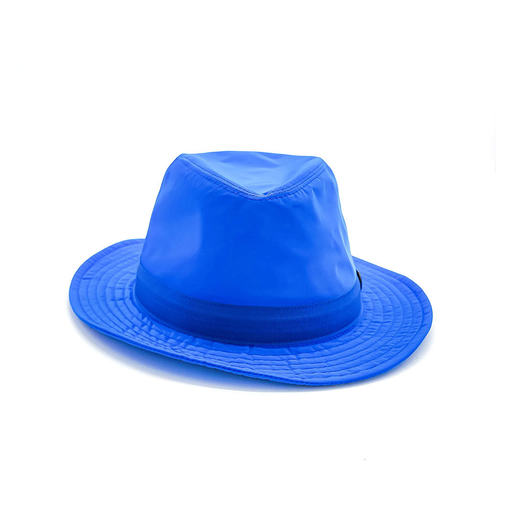 doria-1905-zefiro-drop-cappello-impermeabile-fiordaliso image 2