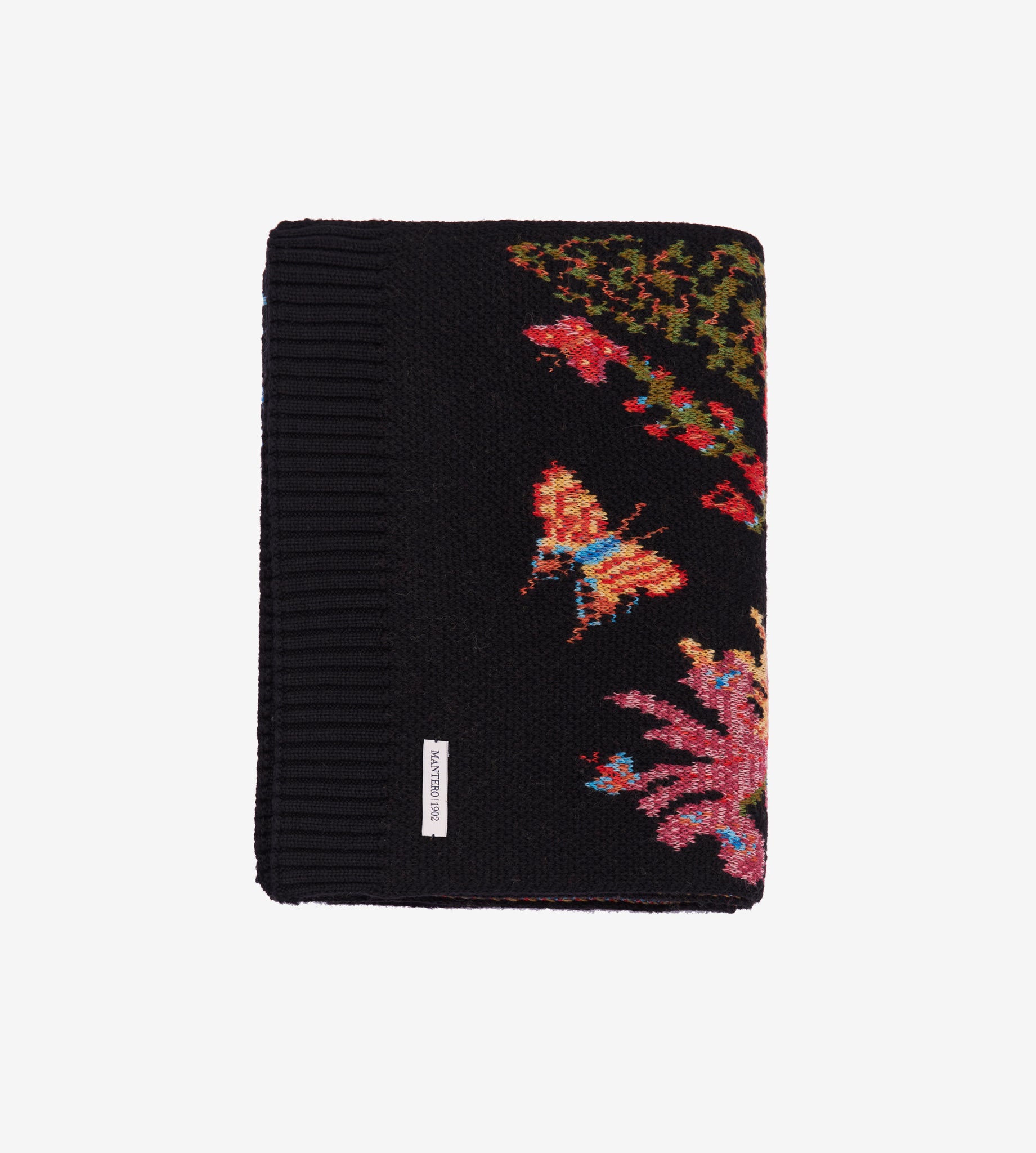 mantero-1902-martin-sciarpa-in-lana-jacquard-25x180-cm image 4