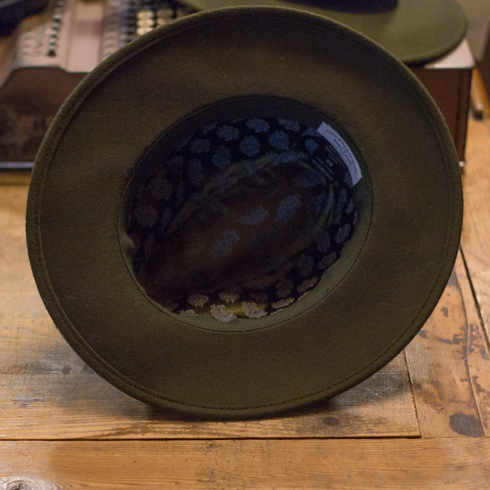 cappellificio-biellese-1935-fedora-arancione-spicy-doppio-nastro image 2