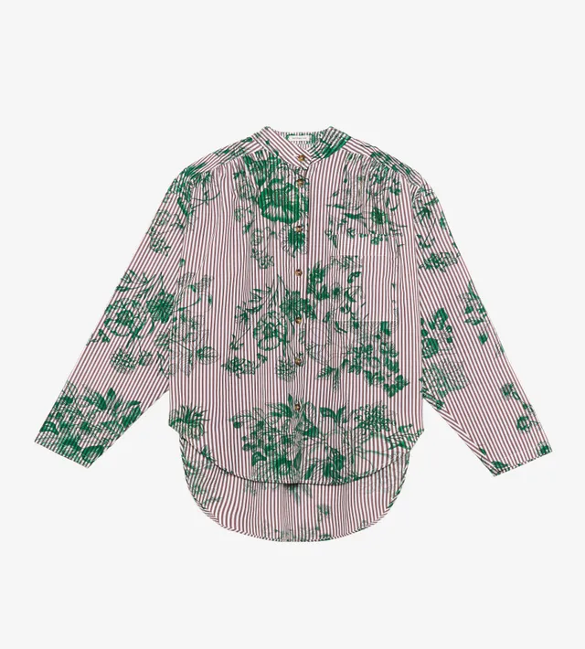 mantero-1902-haley-camicia-coreana-ampia-asimmetrica-2 image 1