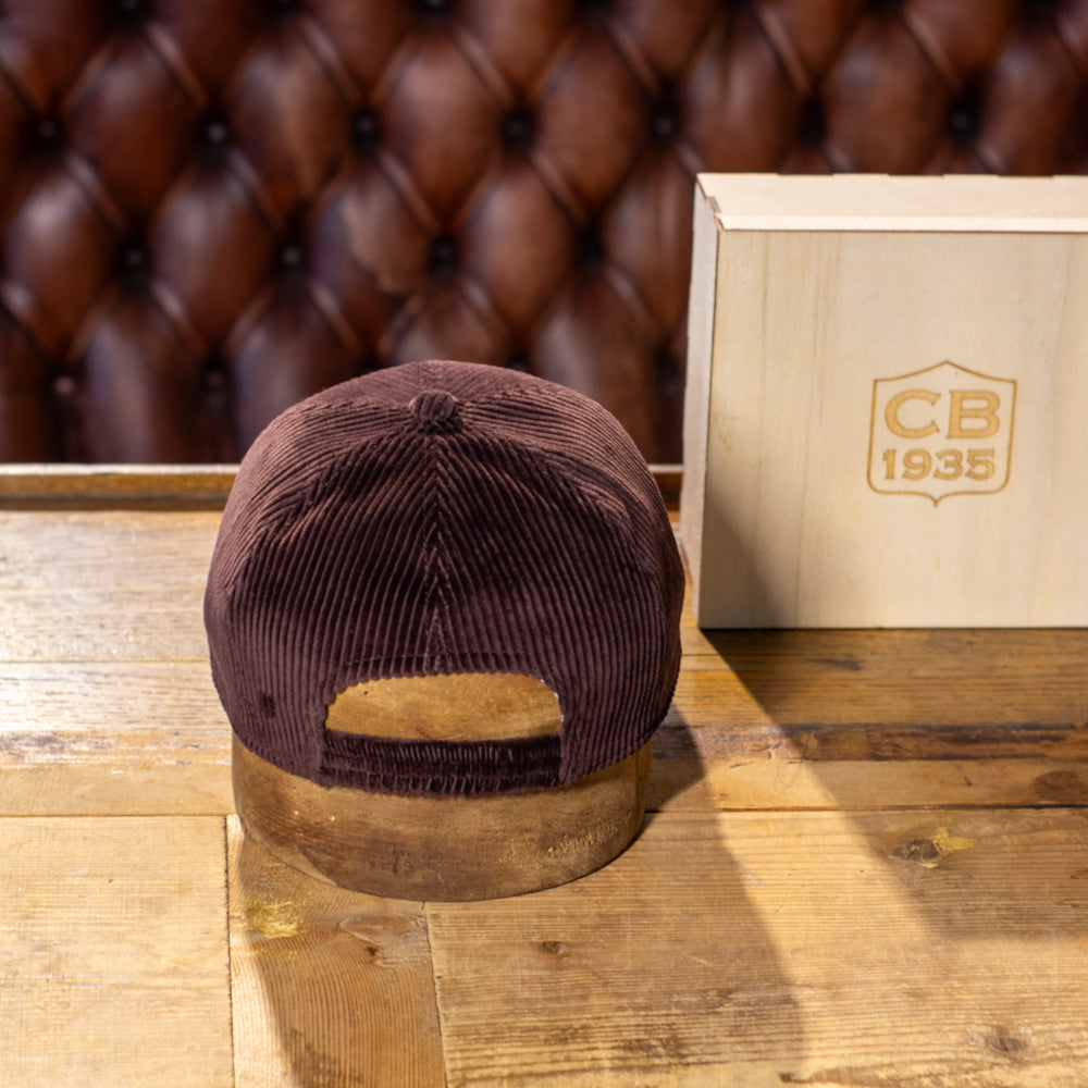 cappellificio-biellese-1935-baseball-cap-rebirth-cappello-baseball image 6