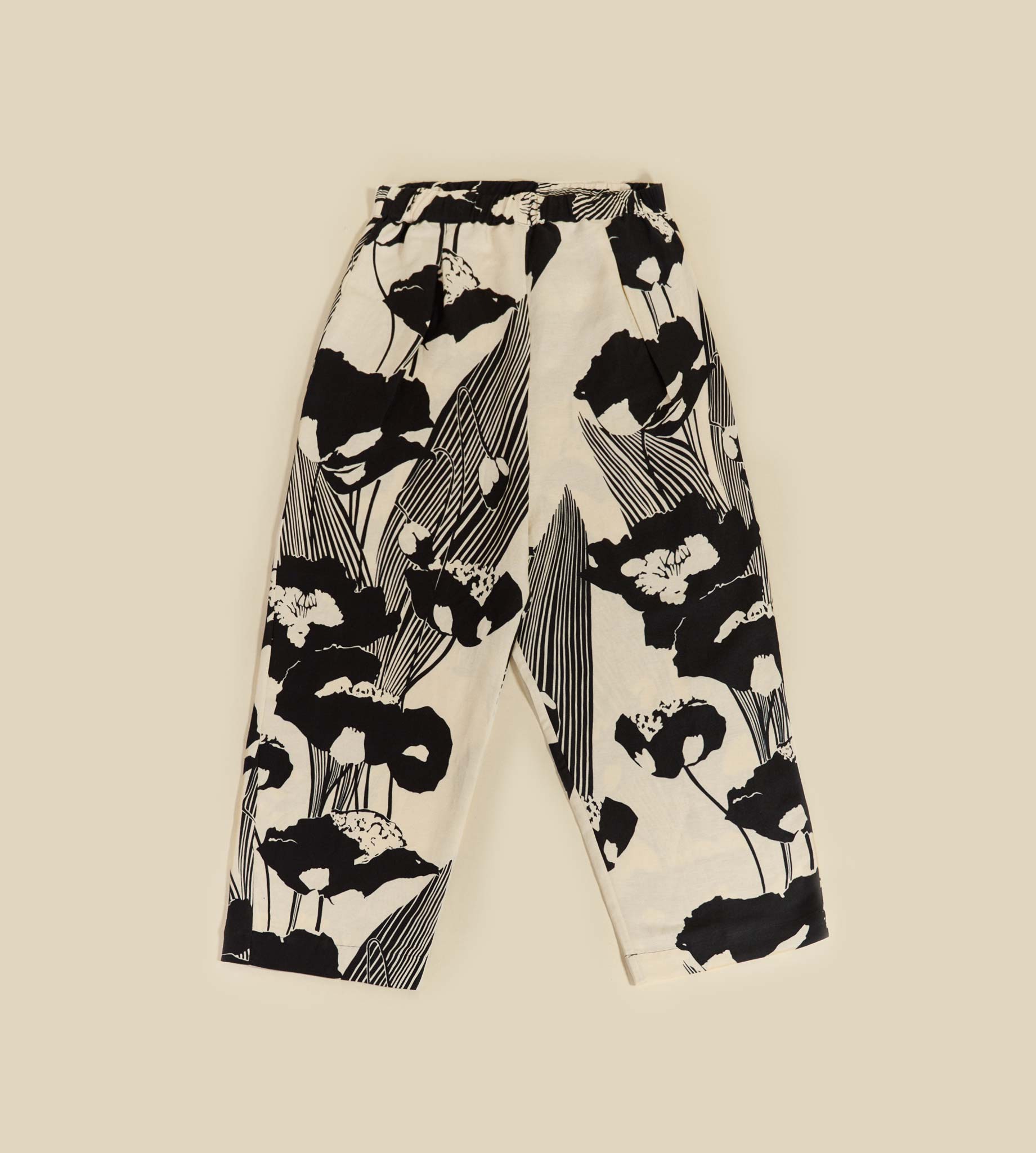 mantero-1902-flow-pants-crop-balloon-unisex-2 image 2
