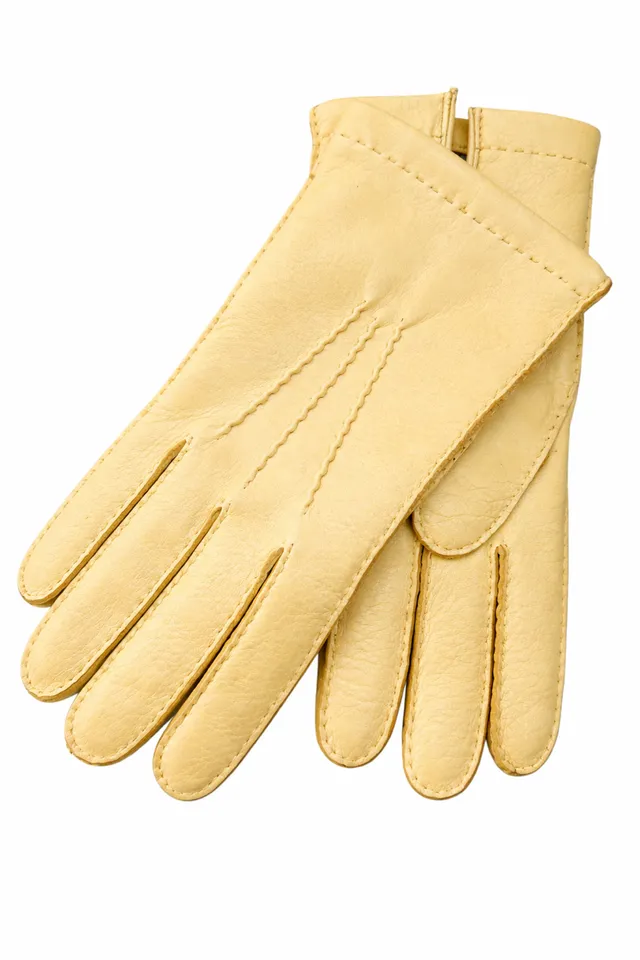 merola-gloves-guanti-in-pelle-di-daino-cuciti-a-mano-con-fodera-in-cashmere-made image 1
