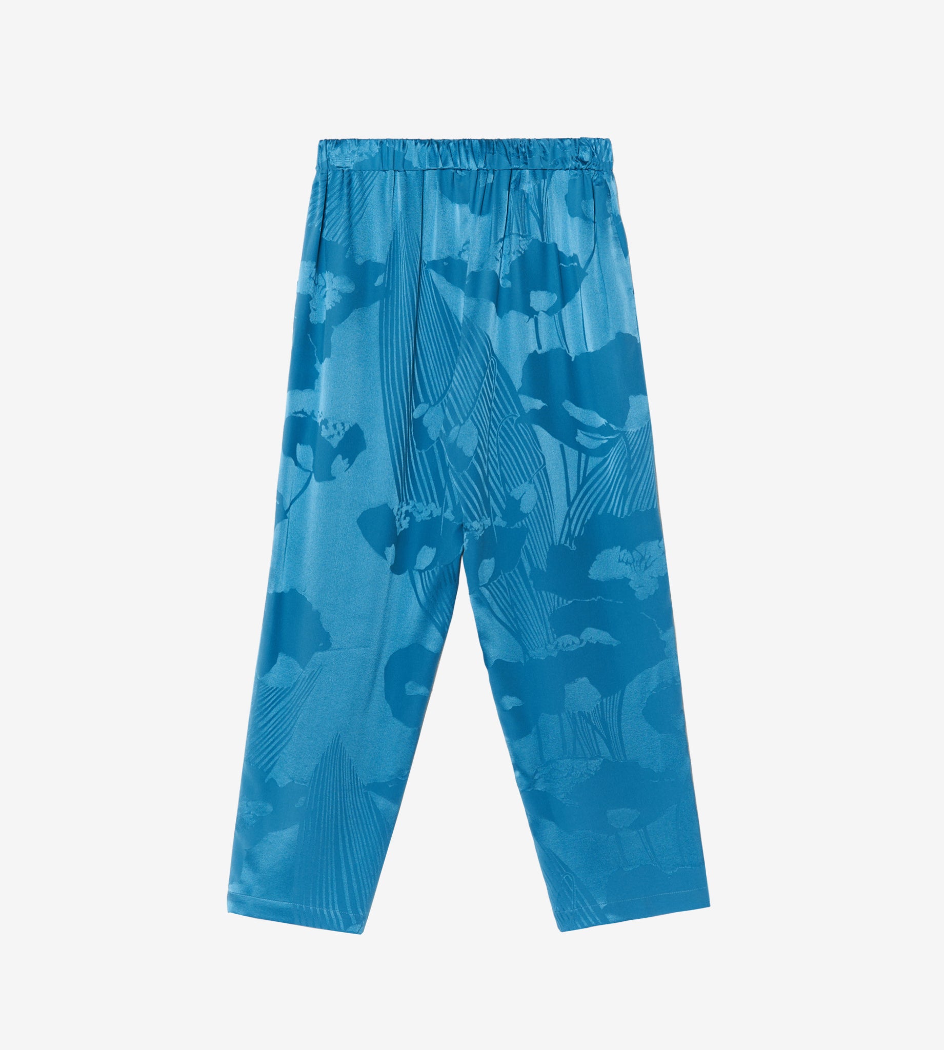 mantero-1902-doris-pantaloni-cropped-in-seta-2 image 4