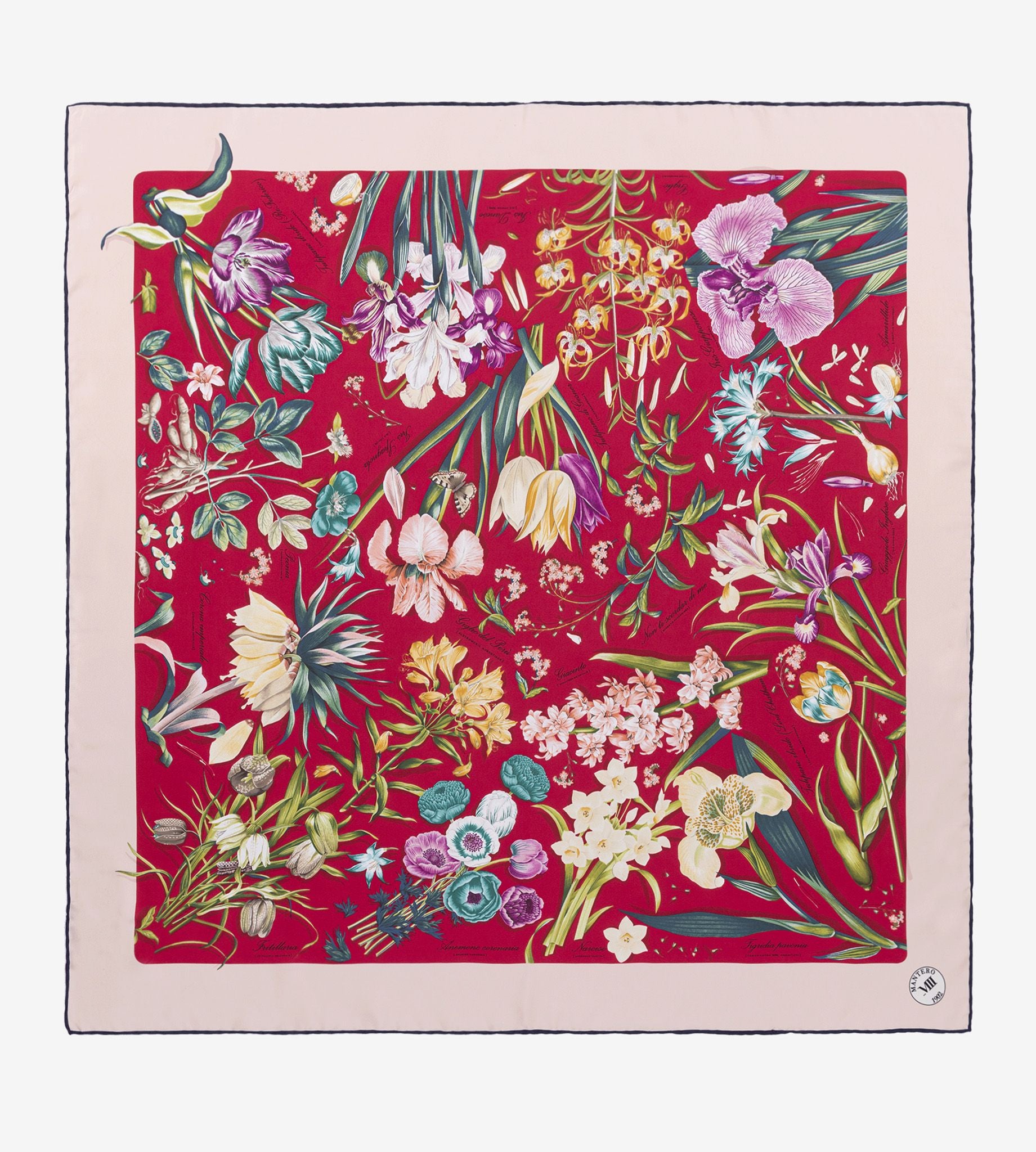 mantero-1902-archivio-n-15-erbario-carr-classico-90x90-cm-2 image 1