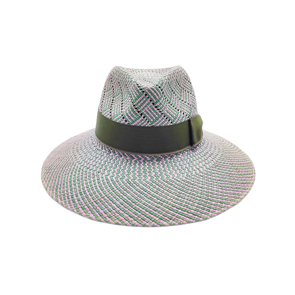 doria-1905-karen-cappello-panama-pasadores-tesa-larga-donna image 3