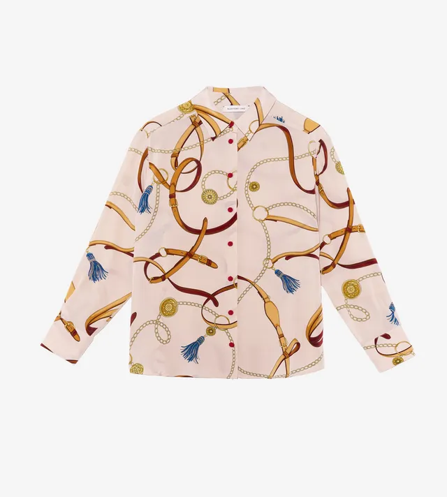 mantero-1902-ava-camicia-essential-in-seta image 1