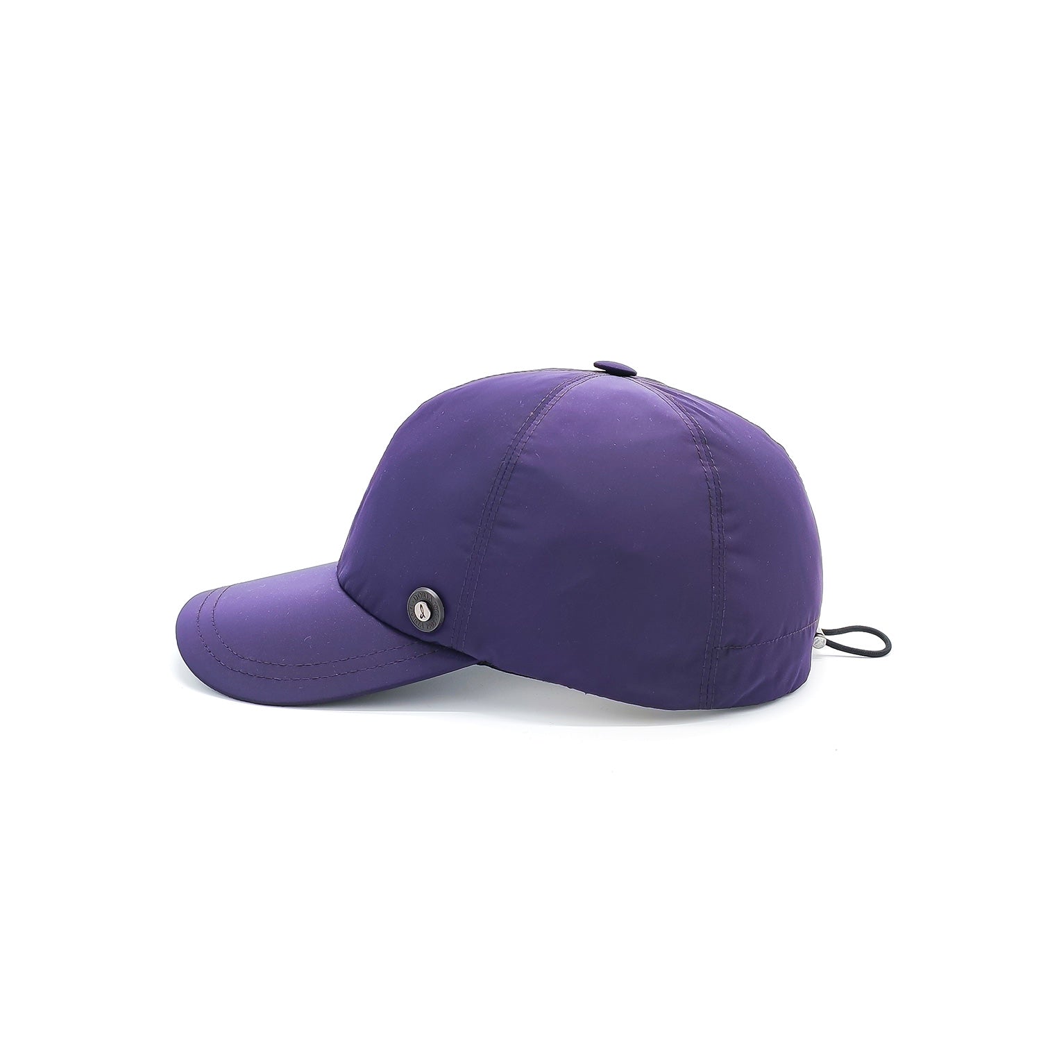 doria-1905-eolo-rain-cappello-da-baseball-in-tessuto-impermeabile-viola image 1