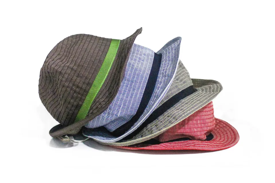 grevi-navagio-trilby-gros-grain-tesa-5-cm-pieghevole image 1