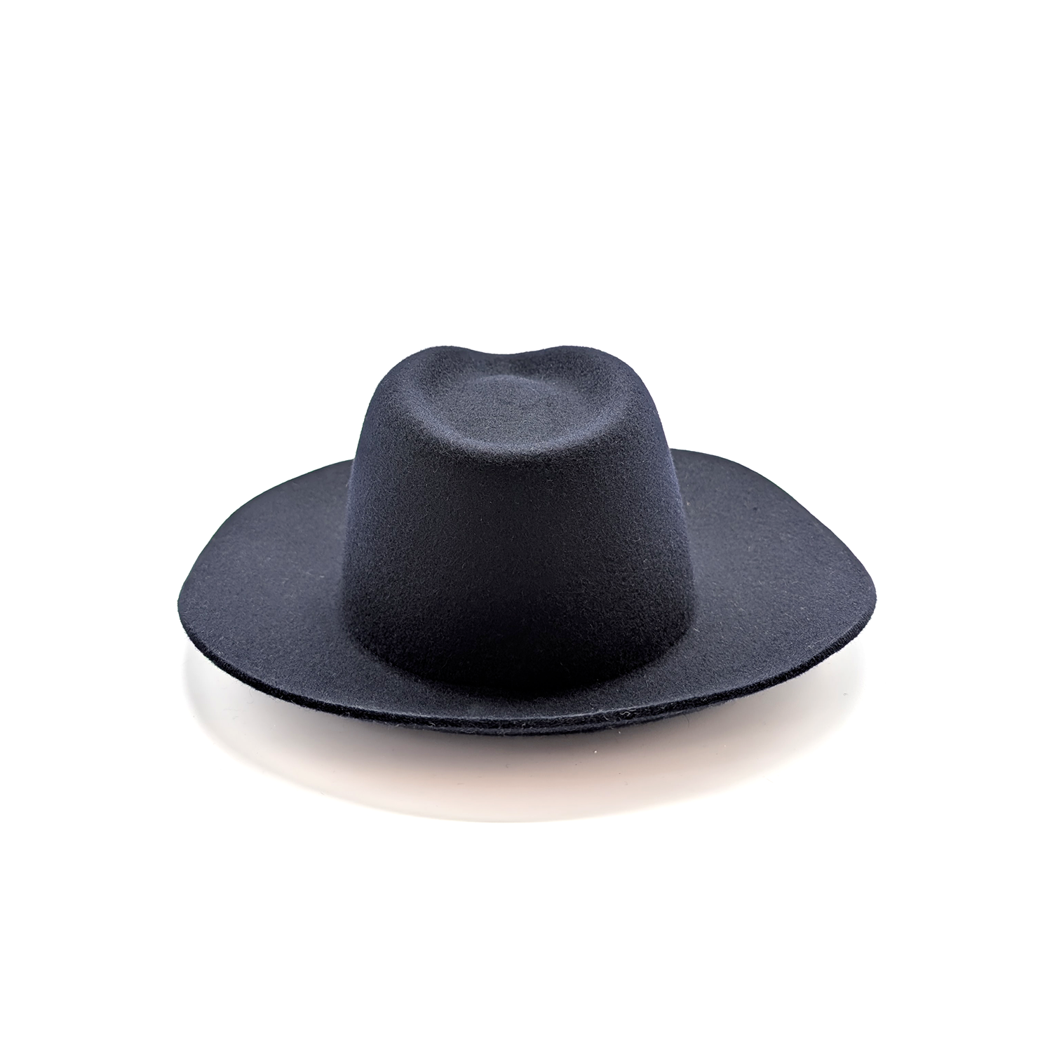 doria-1905-montana-cappello-drop-tesa-piatta-feltro-blu-notte image 5