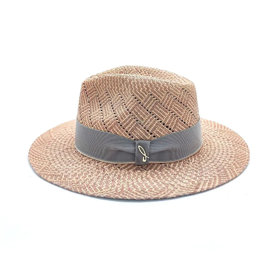 doria-1905-delano-g-cappello-drop-in-panama-brisa-bicolore image 1