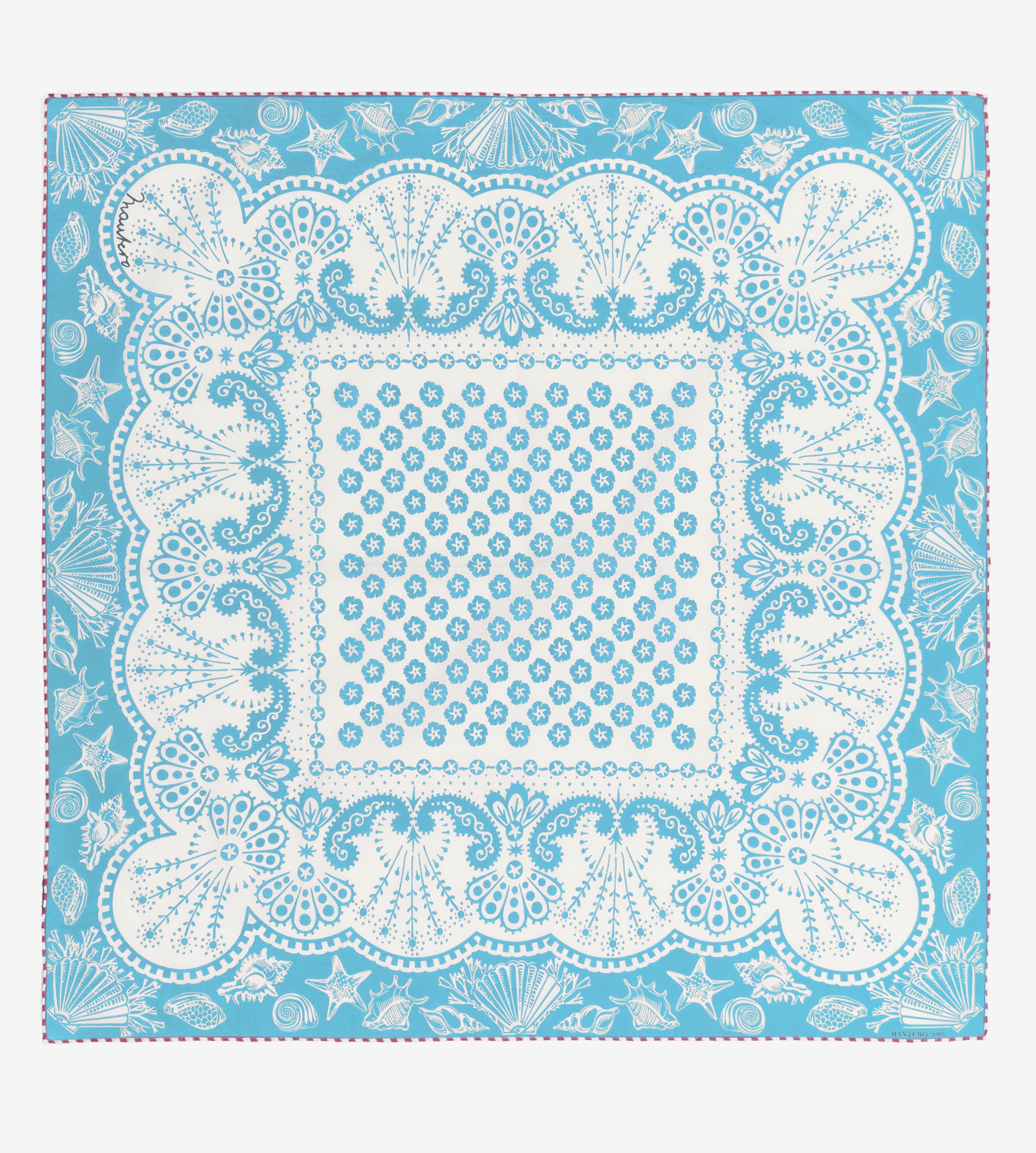 mantero-1902-maui-small-carr-70x70-cm-2 image 1