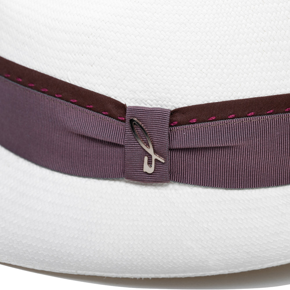 doria-1905-palermo-fedora-panama-cuenca-fine-bianco-grado-20 image 3