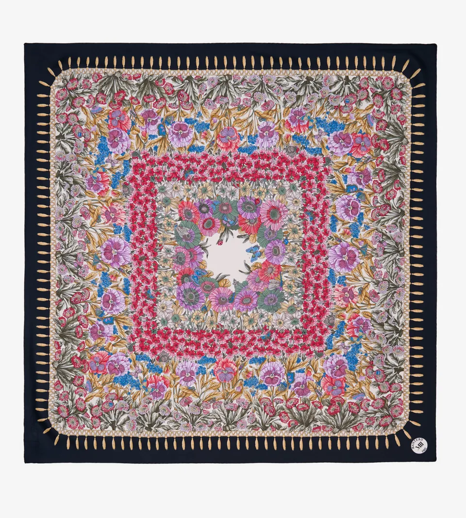mantero-1902-archivio-n-60-wild-pansy-classic-carr-90x90-2 image 1