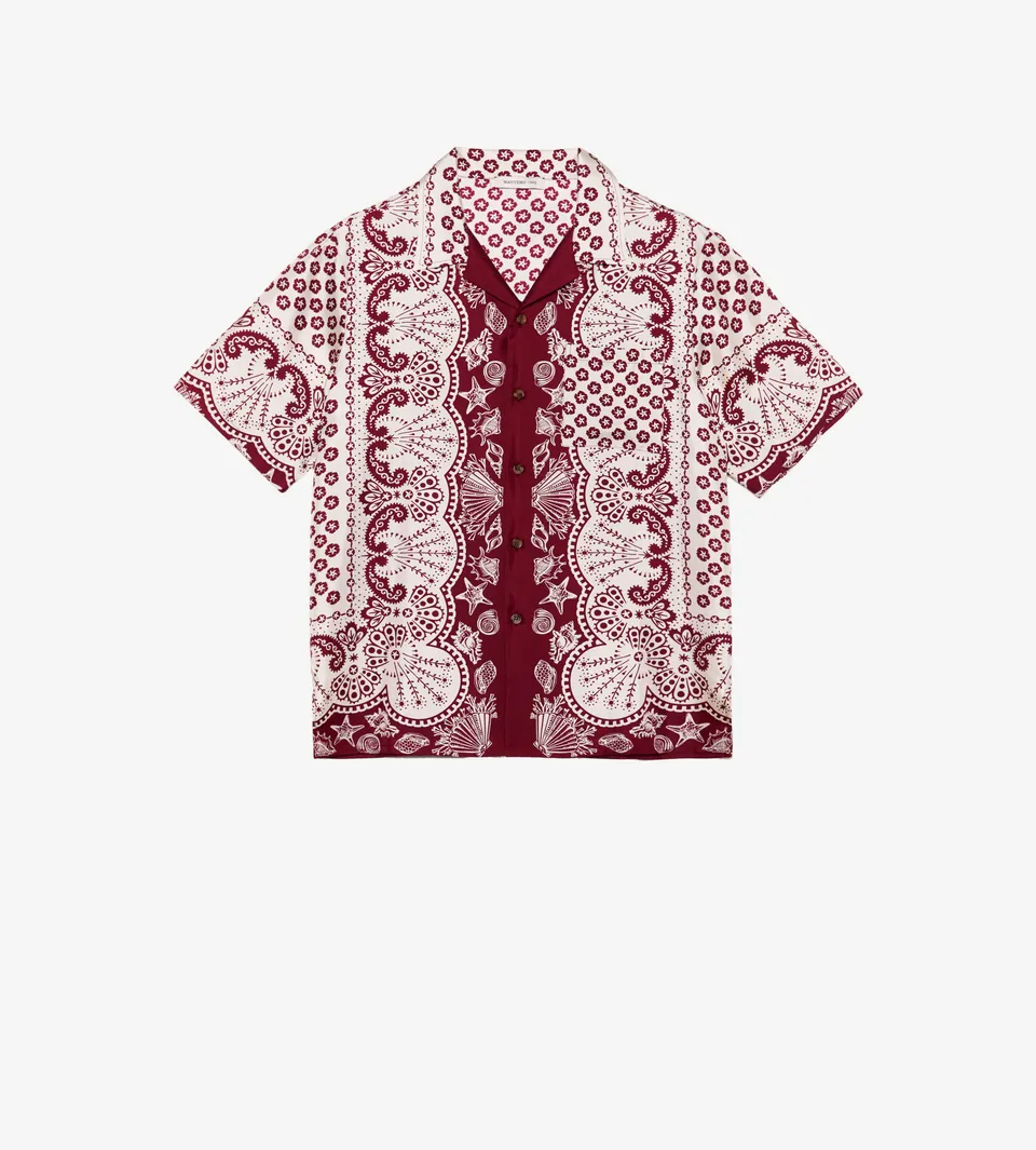 mantero-1902-leon-camicia-hawaiana-manica-corta-3 image 1