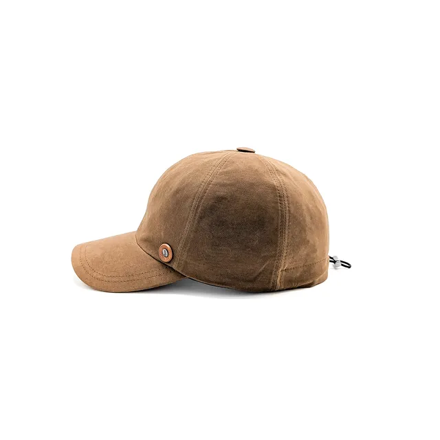 doria-1905-eolo-safari-berretto-baseball-antigoccia-soft-touch image 1