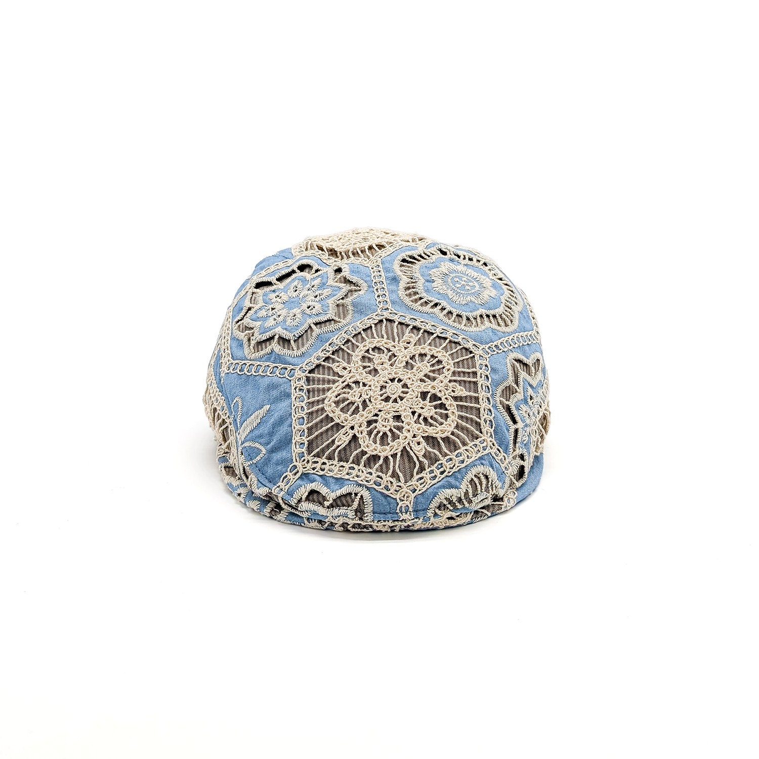 doria-1905-jackie-kidd-coppola-in-cotone-con-ricamo-azzurro image 3