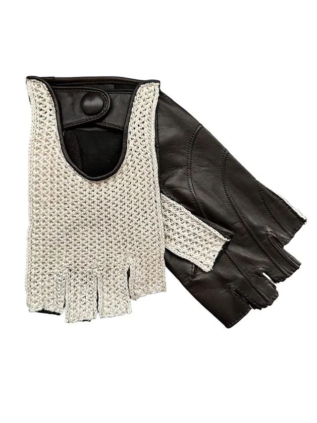 merola-gloves-guanti-da-guida-in-nappa-e-cotone-senza-dita-2 image 1